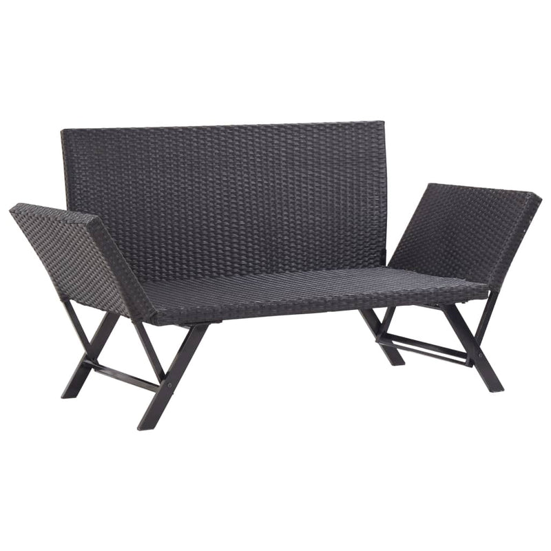 Garden_Bench_with_Cushions_176_cm_Black_Poly_Rattan_IMAGE_7_EAN:8719883729329