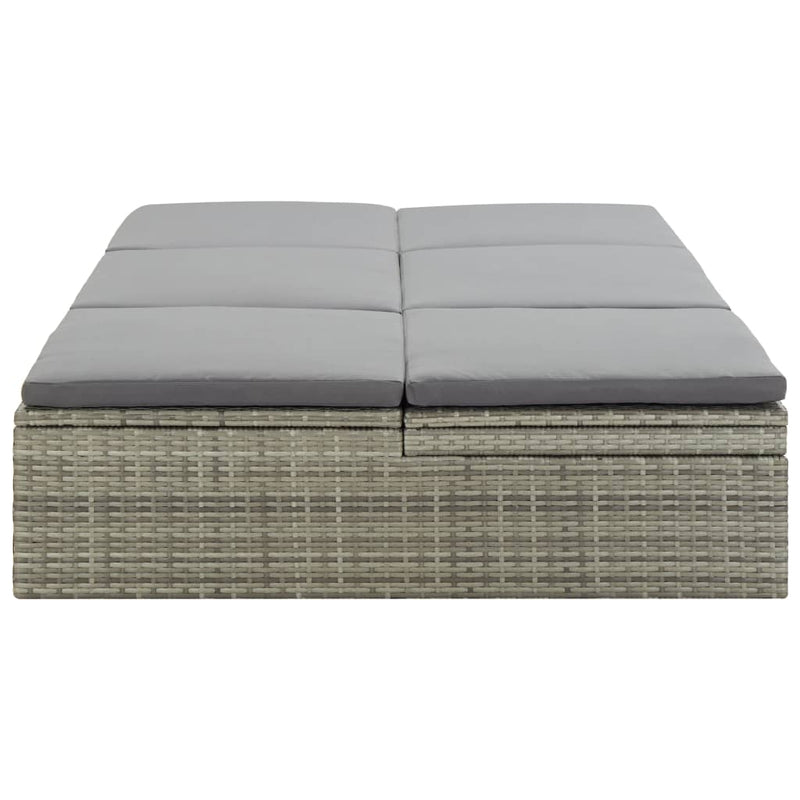 Convertible_Sun_Bed_with_Cushion_Poly_Rattan_Grey_IMAGE_6