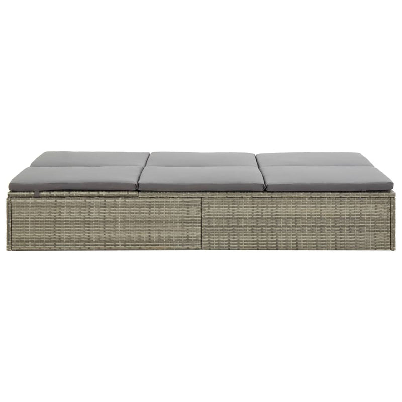 Convertible_Sun_Bed_with_Cushion_Poly_Rattan_Grey_IMAGE_7