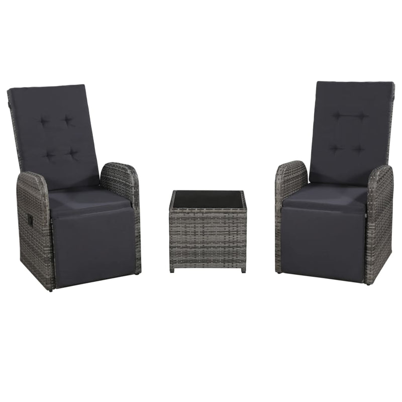 3_Piece_Bistro_Set_with_Cushions_Poly_Rattan_Grey_IMAGE_1_EAN:8719883731308