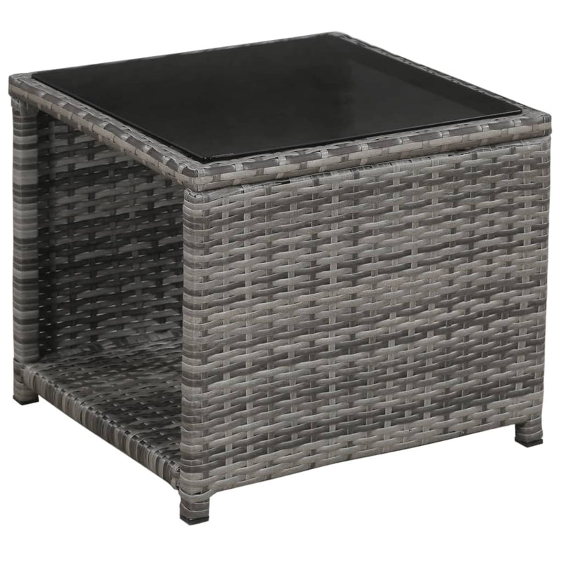 3_Piece_Bistro_Set_with_Cushions_Poly_Rattan_Grey_IMAGE_4_EAN:8719883731308