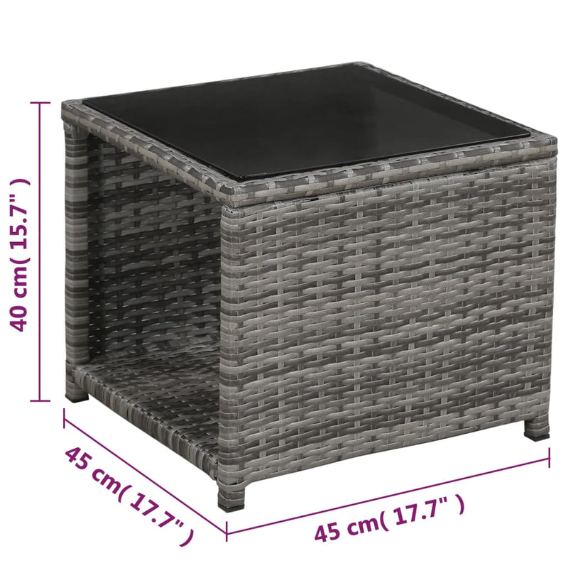 3_Piece_Bistro_Set_with_Cushions_Poly_Rattan_Grey_IMAGE_7_EAN:8719883731308