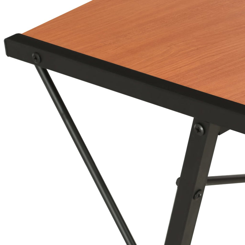 Desk_with_Shelf_Black_and_Brown_116x50x93_cm_IMAGE_6
