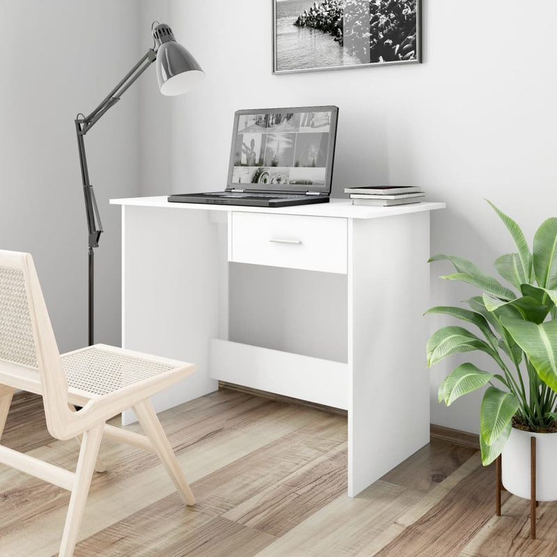 Desk_White_100x50x76_cm_Engineered_Wood_IMAGE_1