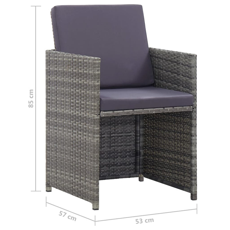 3_Piece_Bistro_Set_with_Cushions_Poly_Rattan_Grey_IMAGE_9_EAN:8719883754581