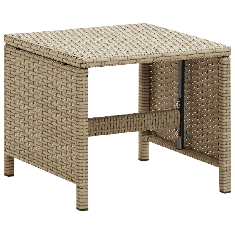 Garden_Stools_2_pcs_with_Cushions_Poly_Rattan_Beige_IMAGE_3