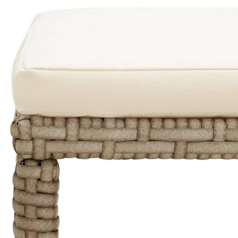 Garden_Stools_2_pcs_with_Cushions_Poly_Rattan_Beige_IMAGE_6