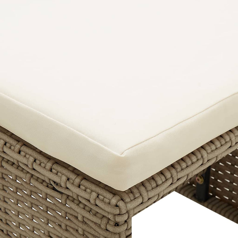 Garden_Stools_2_pcs_with_Cushions_Poly_Rattan_Beige_IMAGE_7