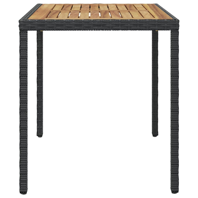 Garden_Table_Black_and_Brown_123x60x74_cm_Solid_Acacia_Wood_IMAGE_3