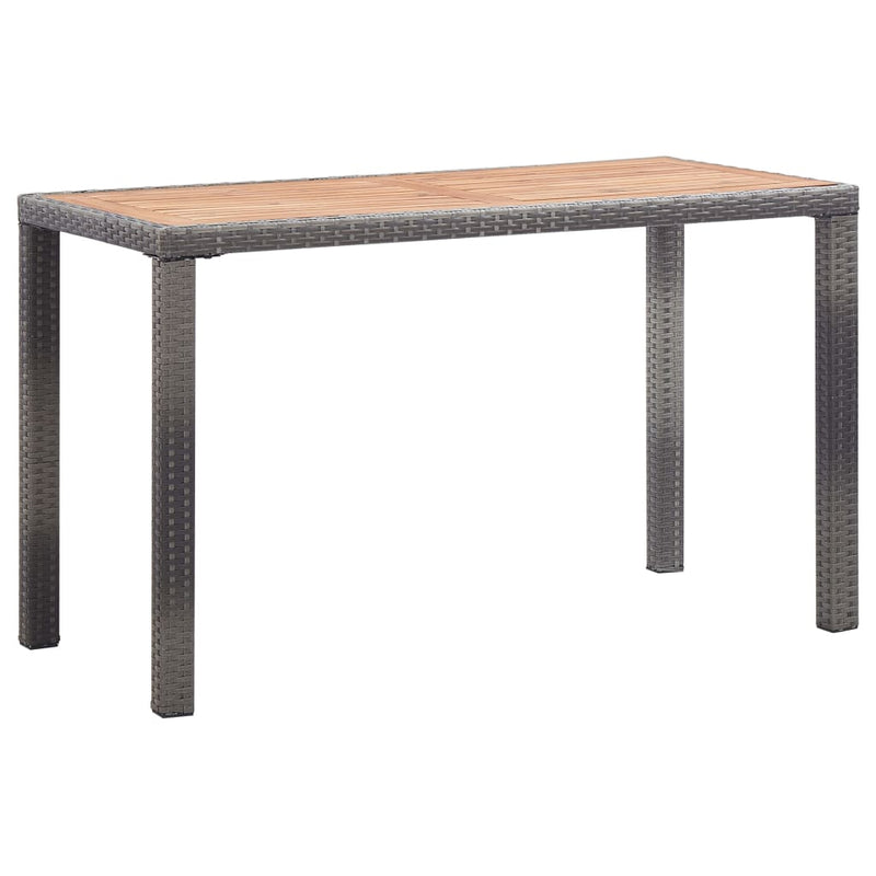 Garden_Table_Anthracite_and_Brown_123x60x74_cm_Solid_Acacia_Wood_IMAGE_1