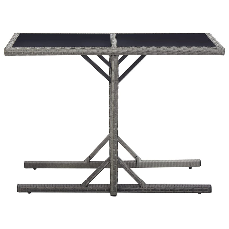 Garden_Table_Anthracite_110x53x72_cm_Glass_and_Poly_Rattan_IMAGE_2
