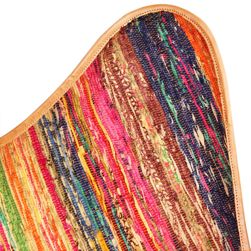 Butterfly_Chairs_2_pcs_Multicolour_Chindi_Fabric_IMAGE_5