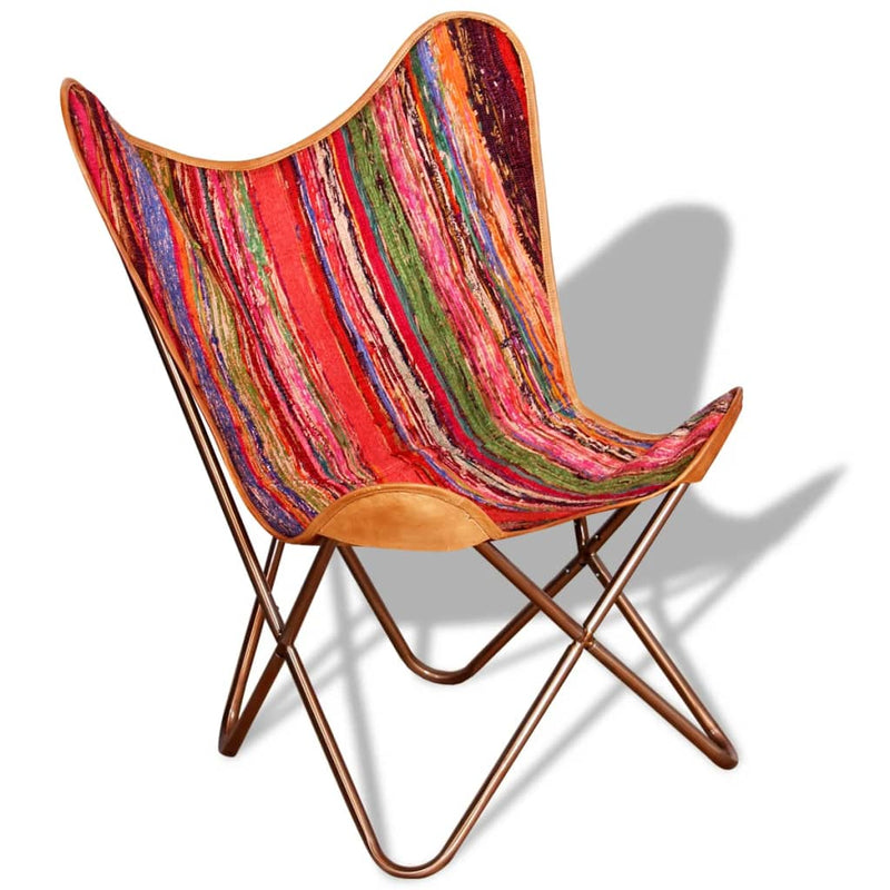 Butterfly_Chairs_2_pcs_Multicolour_Chindi_Fabric_IMAGE_8