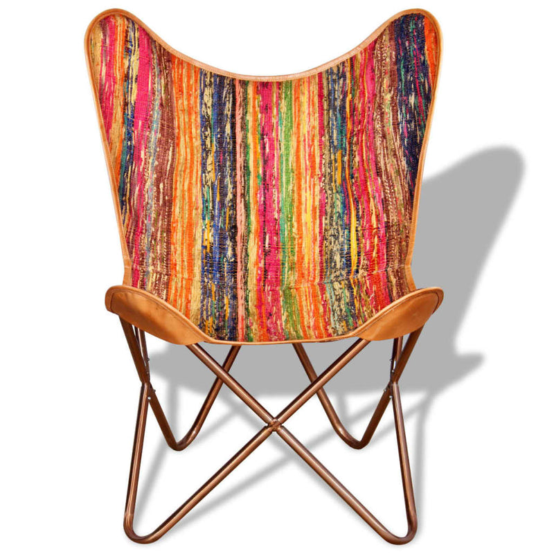Butterfly_Chairs_4_pcs_Multicolour_Chindi_Fabric_IMAGE_3