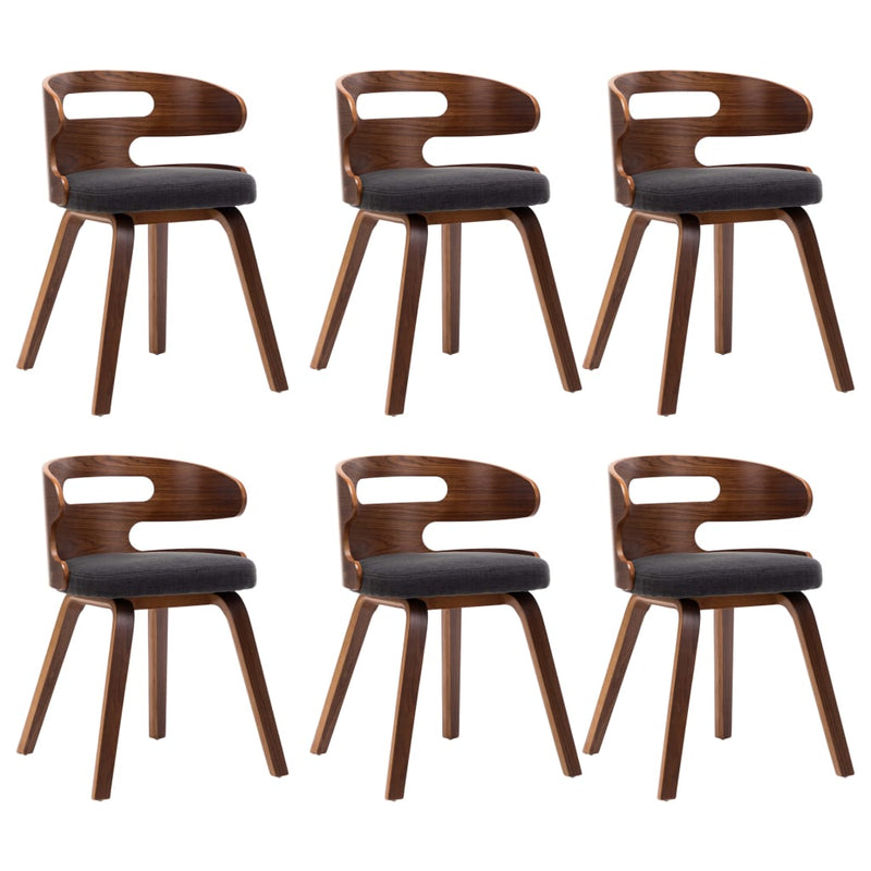 Dining_Chairs_6_pcs_Dark_Grey_Bent_Wood_and_Fabric_IMAGE_2