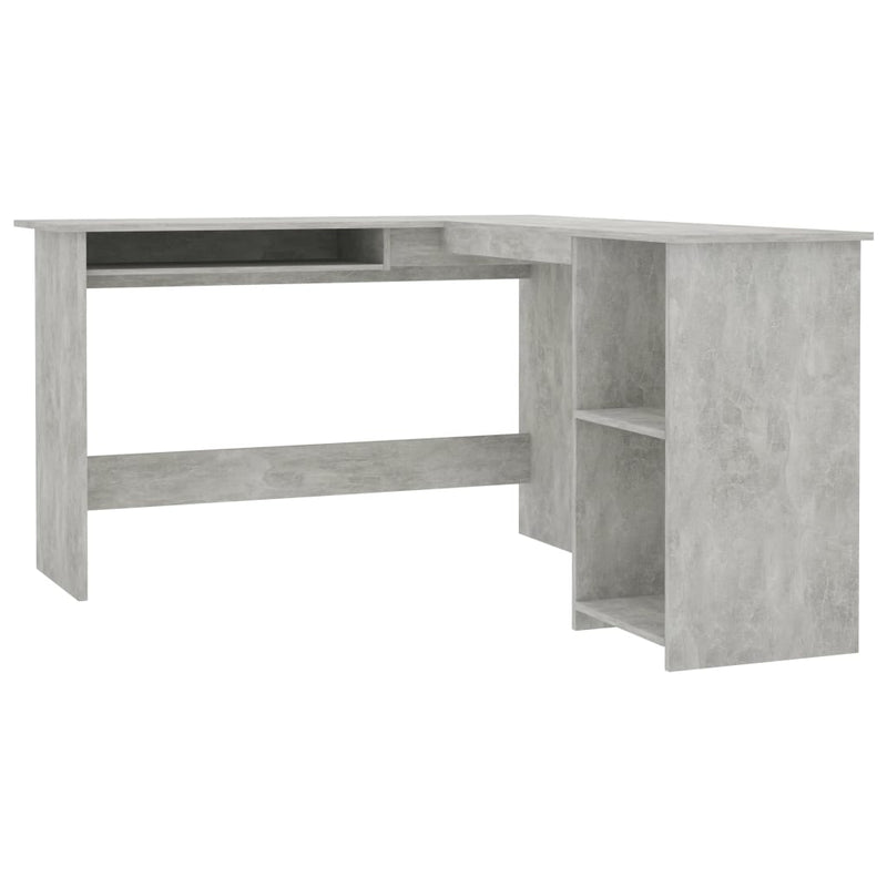 L-Shaped_Corner_Desk_Concrete_Grey_120x140x75_cm_Engineered_Wood_IMAGE_2_EAN:8719883786827