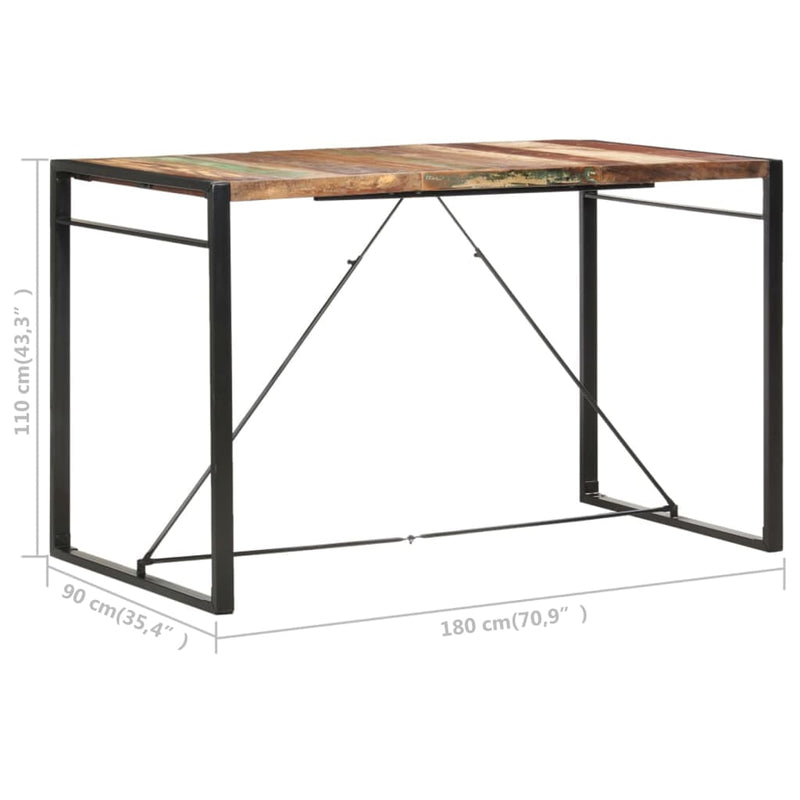 Bar_Table_180x90x110_cm_Solid_Reclaimed_Wood_IMAGE_5_EAN:8719883793092