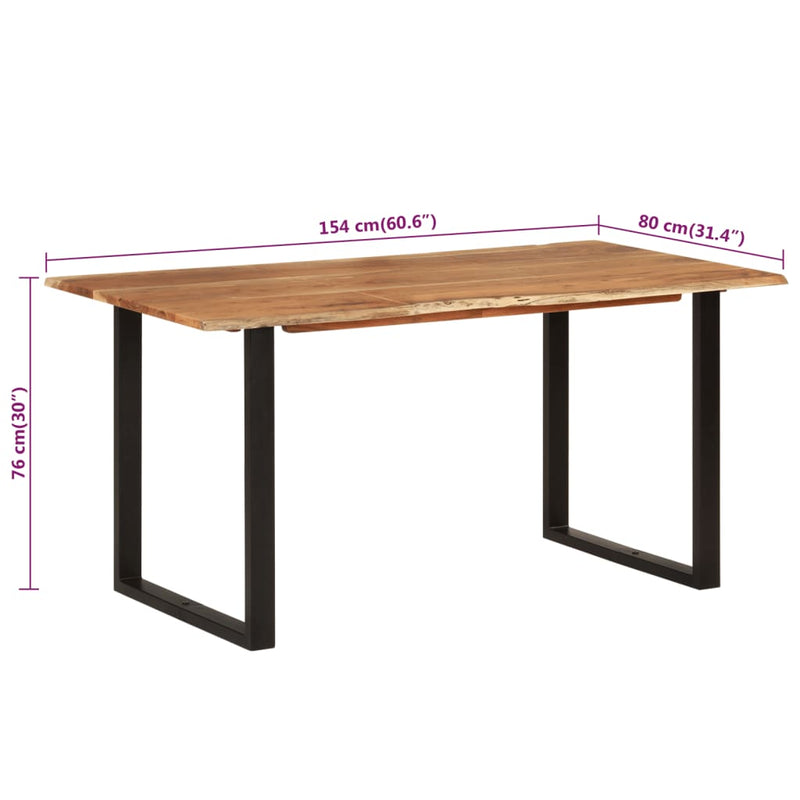 Dining_Table_154x80x76_cm_Solid_Acacia_Wood_IMAGE_7