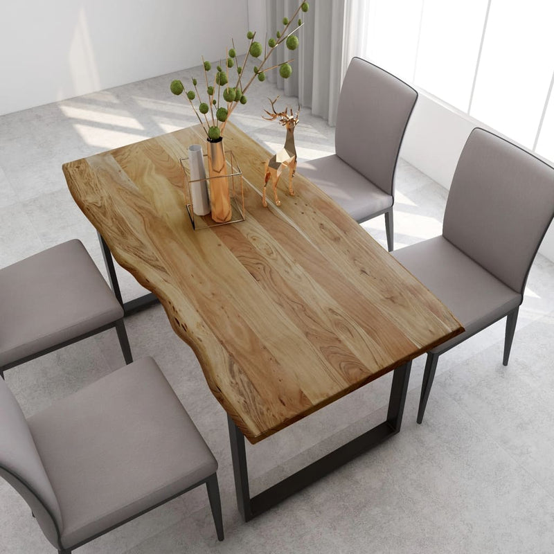 Dining_Table_154x80x76_cm_Solid_Acacia_Wood_IMAGE_1