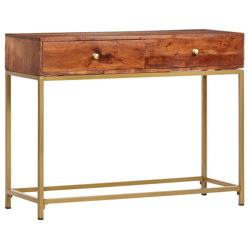 Console_Table_100x35x76_cm_Solid_Wood_Acacia_IMAGE_1