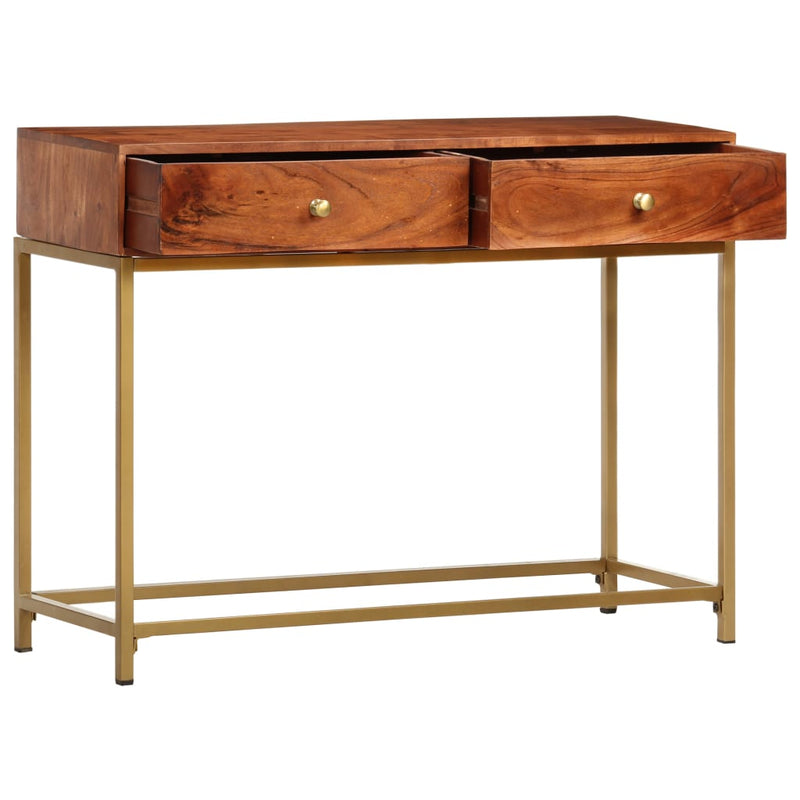 Console_Table_100x35x76_cm_Solid_Wood_Acacia_IMAGE_2