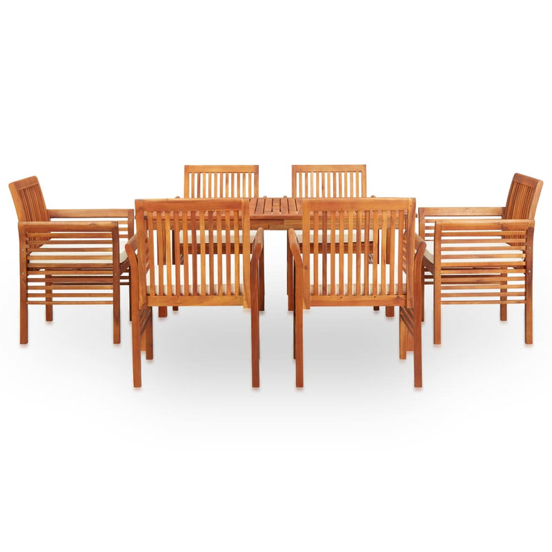 7_Piece_Outdoor_Dining_Set_with_Cushions_Solid_Wood_Acacia_IMAGE_2