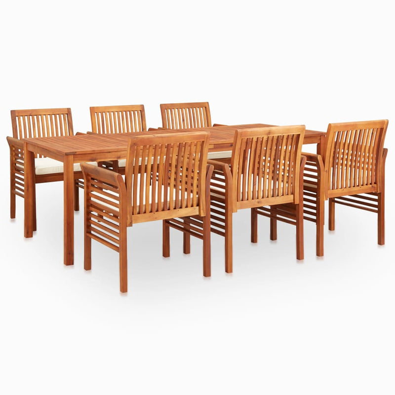 7_Piece_Outdoor_Dining_Set_with_Cushions_Solid_Wood_Acacia_IMAGE_1