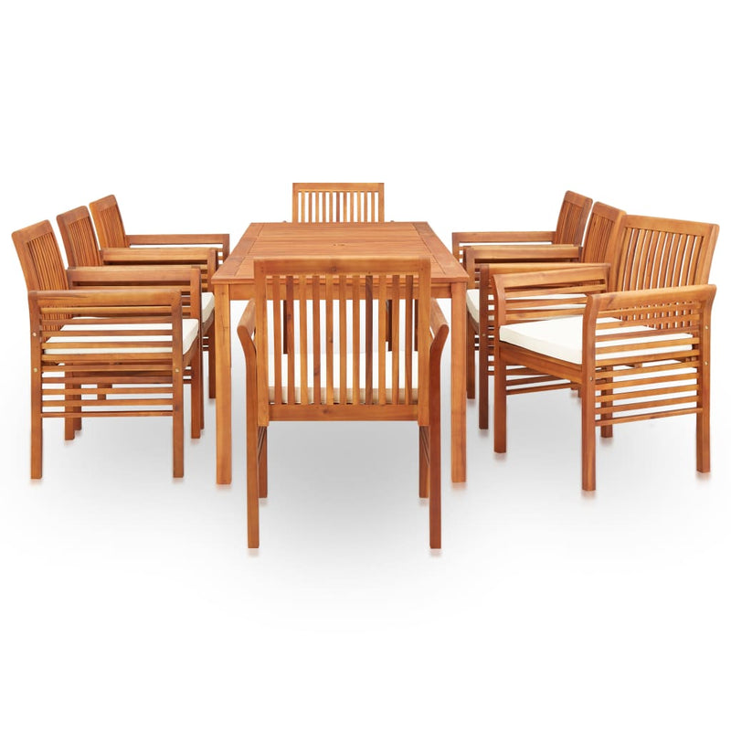 9_Piece_Outdoor_Dining_Set_with_Cushions_Solid_Wood_Acacia_IMAGE_3