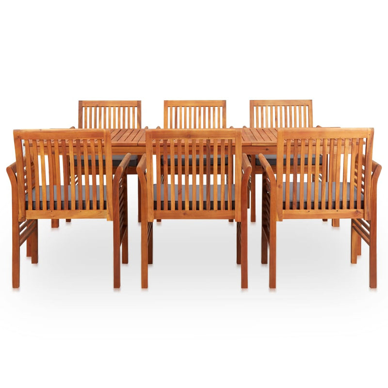 7_Piece_Outdoor_Dining_Set_with_Cushions_Solid_Wood_Acacia_IMAGE_2