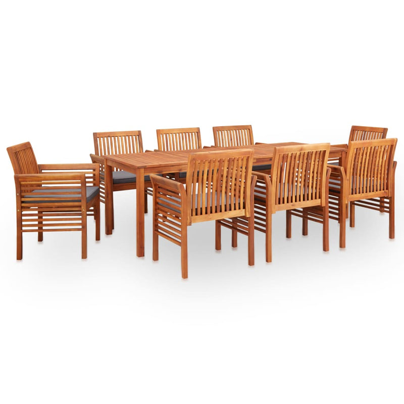 9_Piece_Outdoor_Dining_Set_with_Cushions_Solid_Wood_Acacia_IMAGE_1