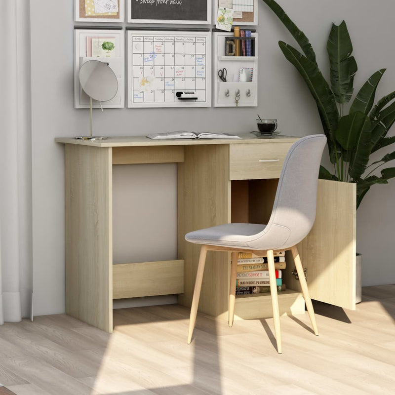 Desk_Sonoma_Oak_100x50x76_cm_Engineered_Wood_IMAGE_4