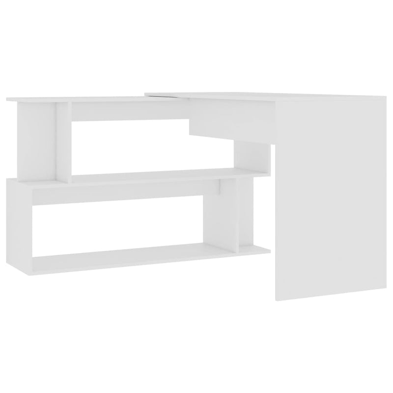 Corner_Desk_White_200x50x76_cm_Engineered_Wood_IMAGE_4_EAN:8719883816845