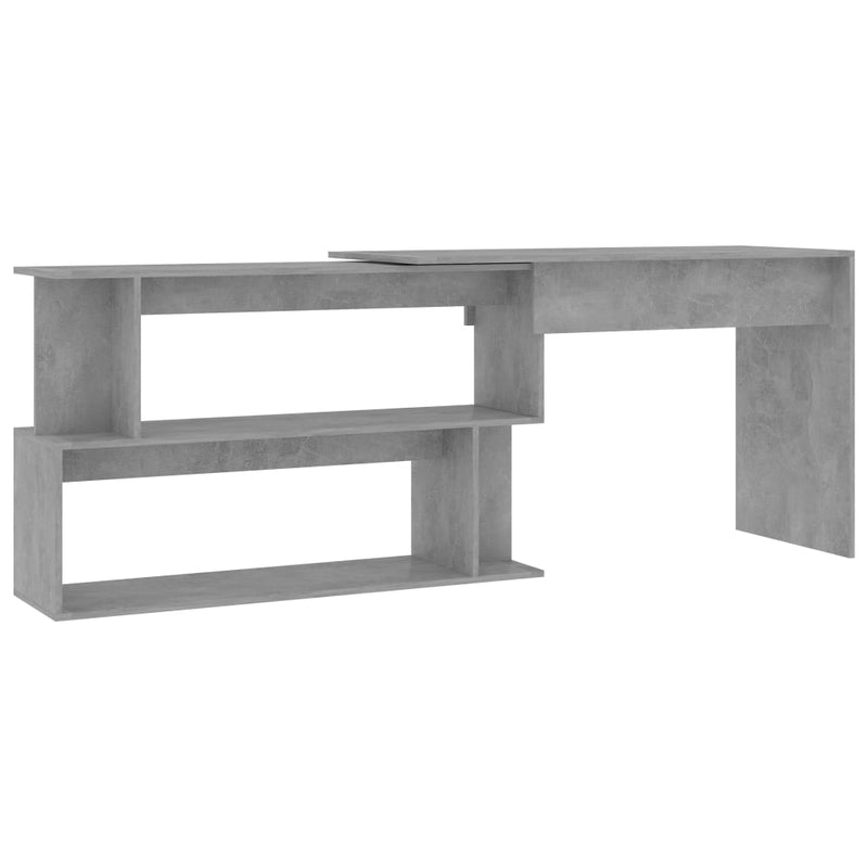 Corner_Desk_Concrete_Grey_200x50x76_cm_Engineered_Wood_IMAGE_2_EAN:8719883816883