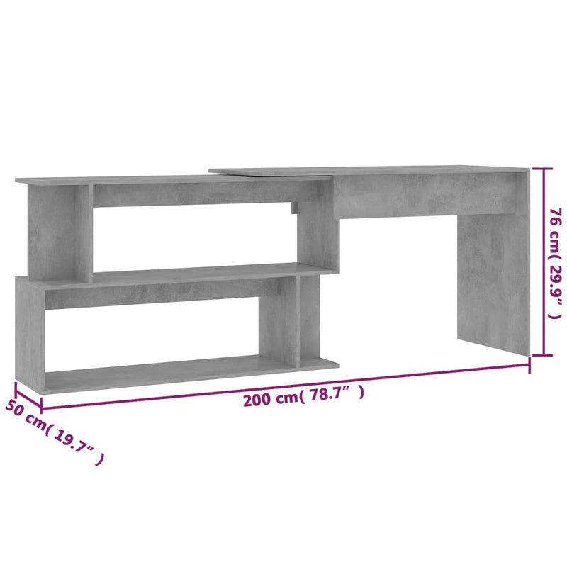 Corner_Desk_Concrete_Grey_200x50x76_cm_Engineered_Wood_IMAGE_7_EAN:8719883816883