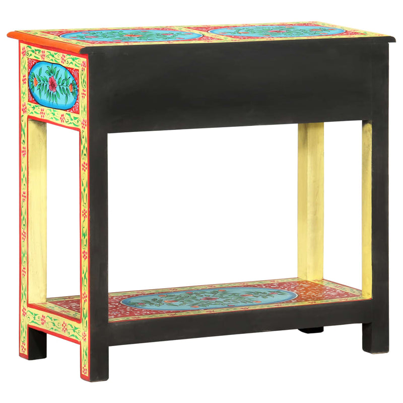 Hand_Painted_Console_Table_80x35x75_cm_Solid_Mango_Wood_IMAGE_4