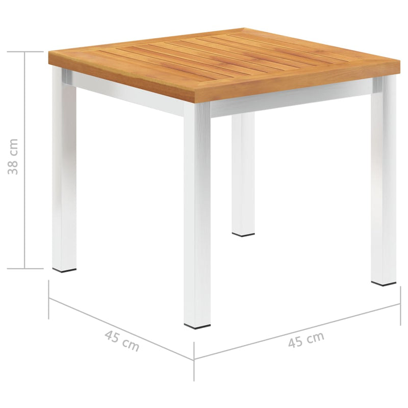 Garden_Side_Table_45x45x38_cm_Solid_Acacia_Wood_and_Stainless_Steel_IMAGE_5