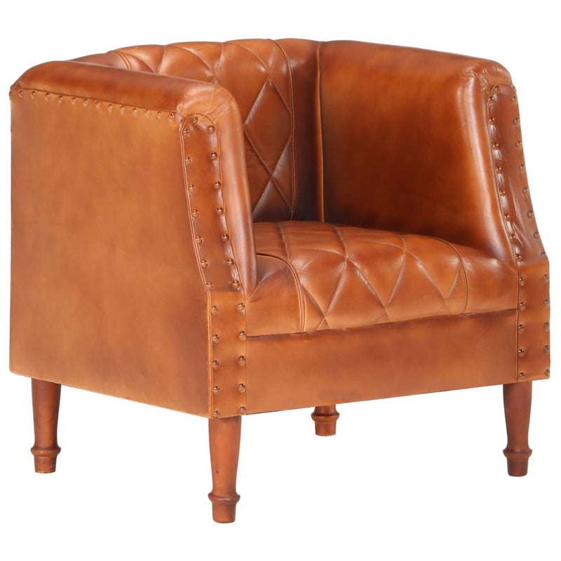 Tub_Chair_Brown_Real_Goat_Leather_IMAGE_11