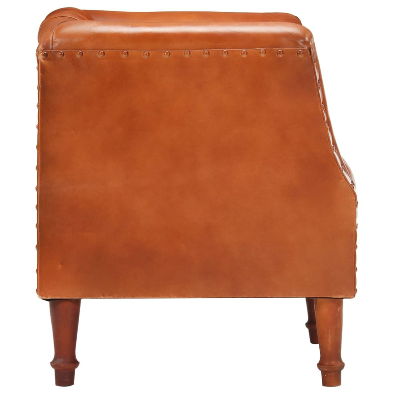Tub_Chair_Brown_Real_Goat_Leather_IMAGE_3