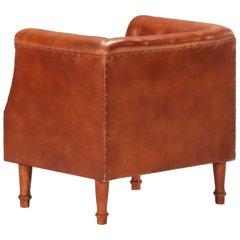 Tub_Chair_Brown_Real_Goat_Leather_IMAGE_4