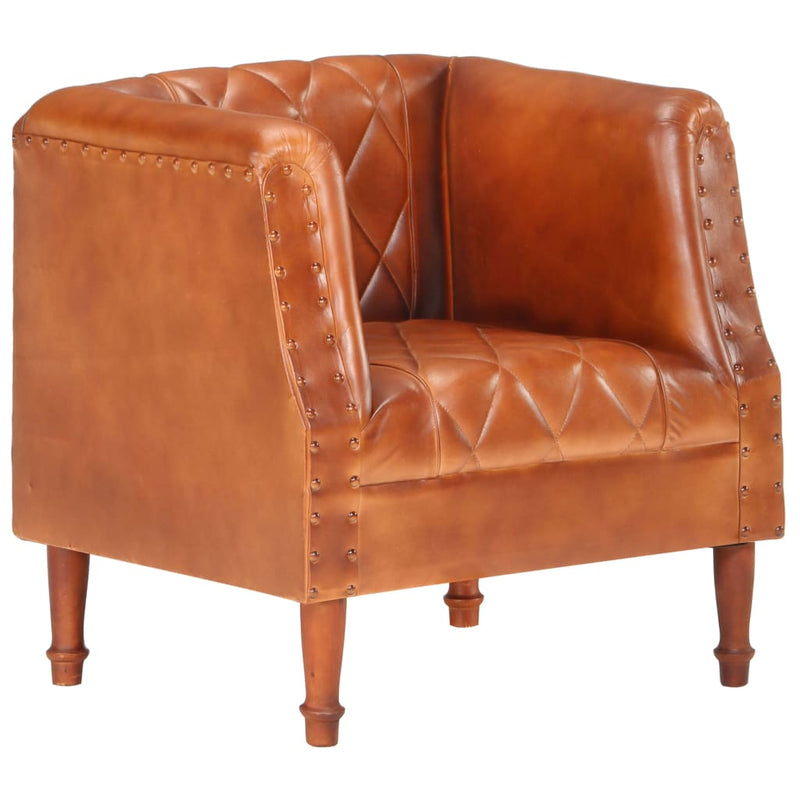 Tub_Chair_Brown_Real_Goat_Leather_IMAGE_8
