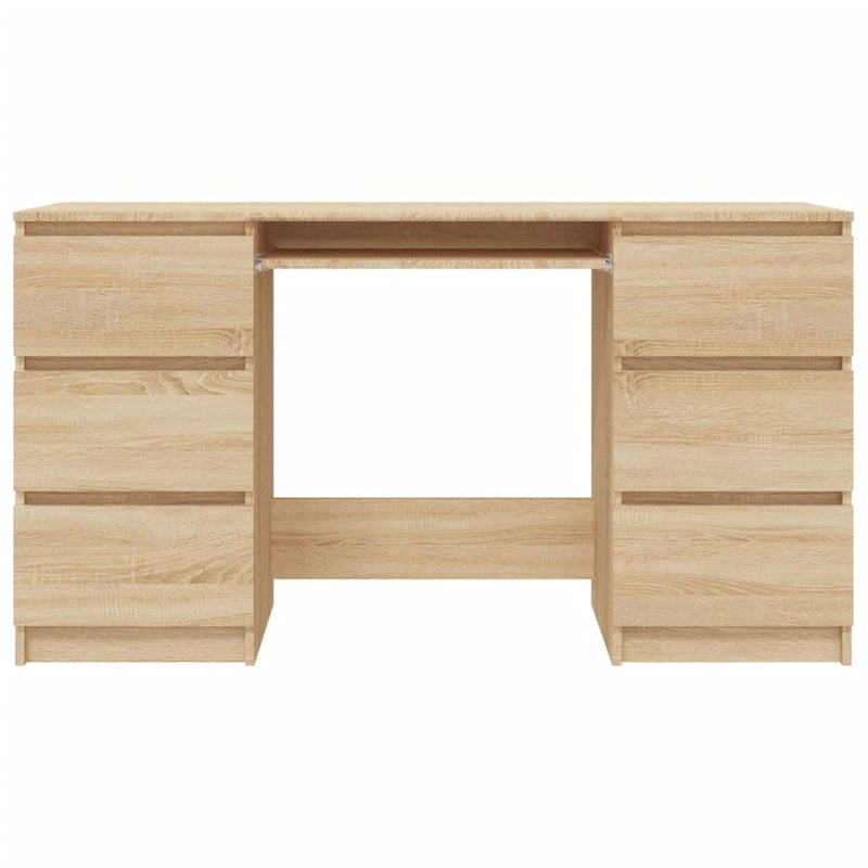 Writing_Desk_Sonoma_Oak_140x50x77_cm_Engineered_Wood_IMAGE_4