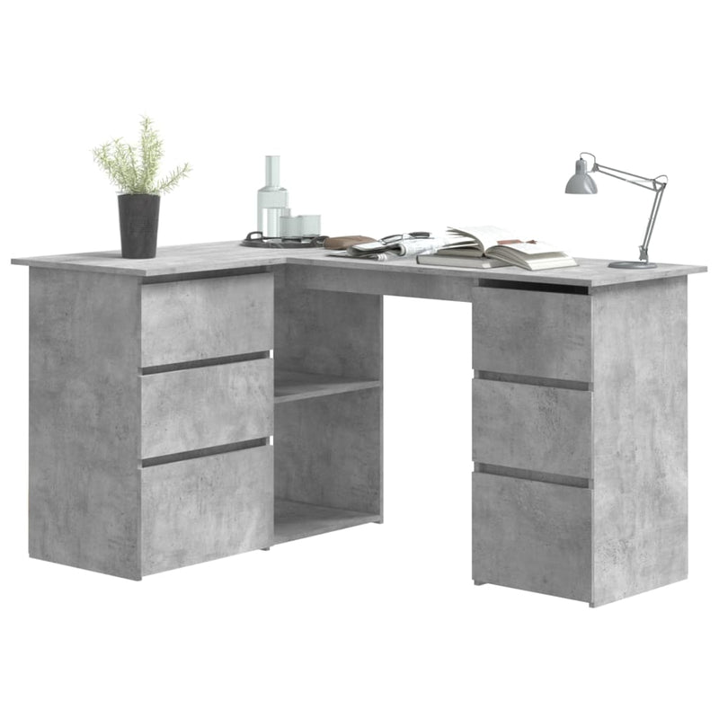 Corner_Desk_Concrete_Grey_145x100x76_cm_Engineered_Wood_IMAGE_3_EAN:8719883869605