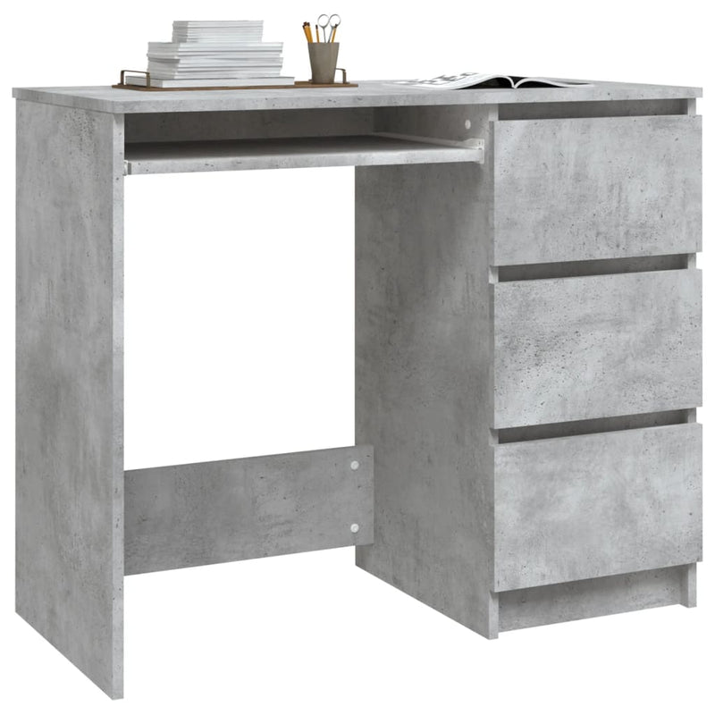 Desk_Concrete_Grey_90x45x76_cm_Engineered_Wood_IMAGE_3_EAN:8719883914398