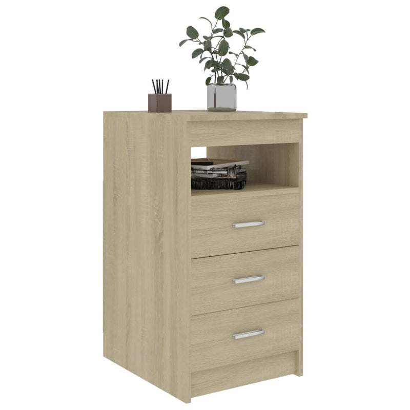Drawer_Cabinet_Sonoma_Oak_40x50x76_cm_Engineered_Wood_IMAGE_3