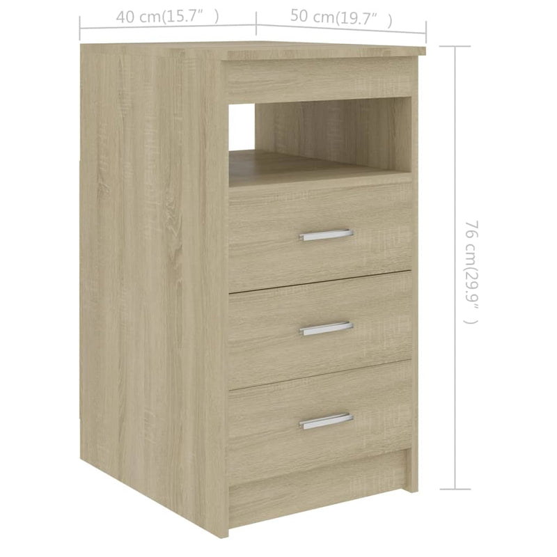 Drawer_Cabinet_Sonoma_Oak_40x50x76_cm_Engineered_Wood_IMAGE_6
