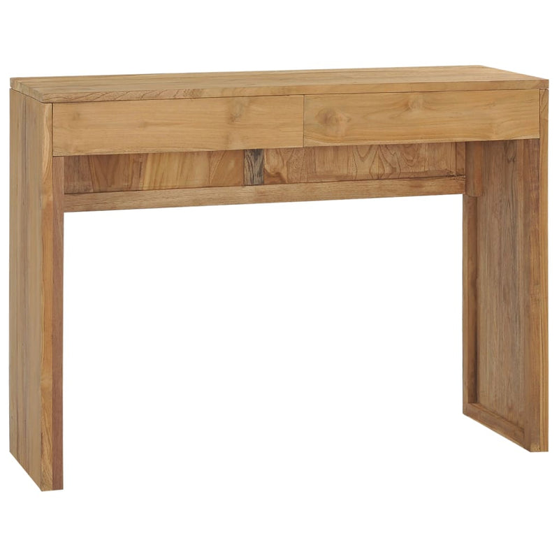 Console_Table_100x35x75_cm_Solid_Teak_Wood_IMAGE_1