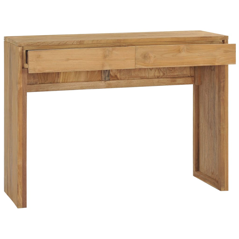 Console_Table_100x35x75_cm_Solid_Teak_Wood_IMAGE_2
