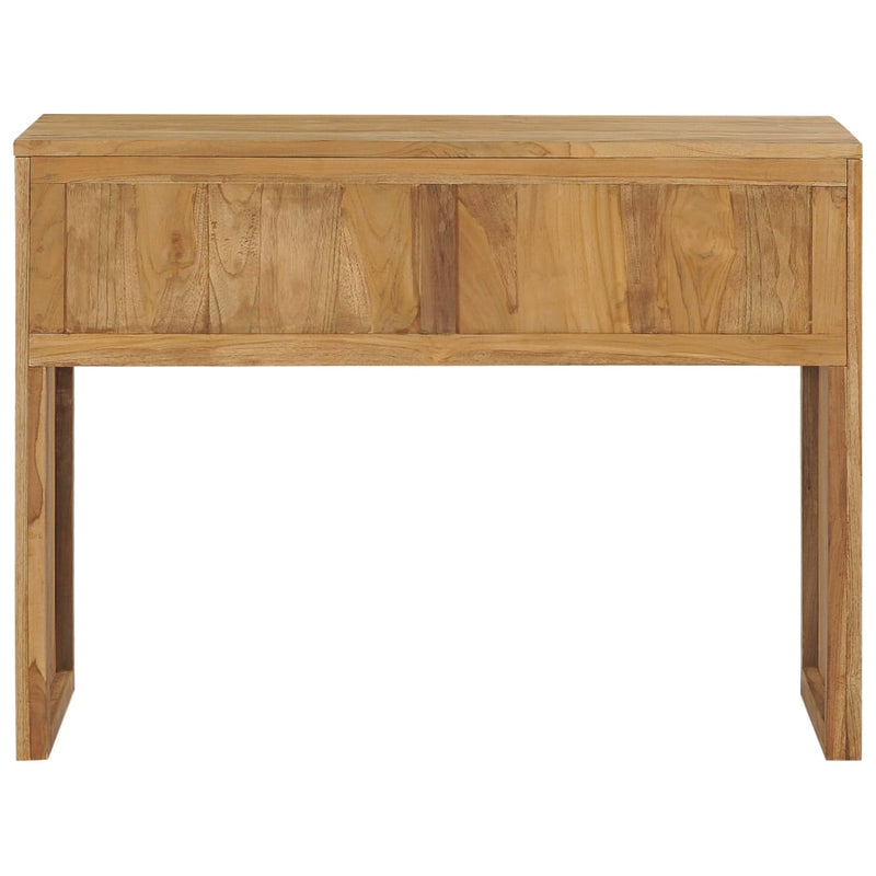 Console_Table_100x35x75_cm_Solid_Teak_Wood_IMAGE_4