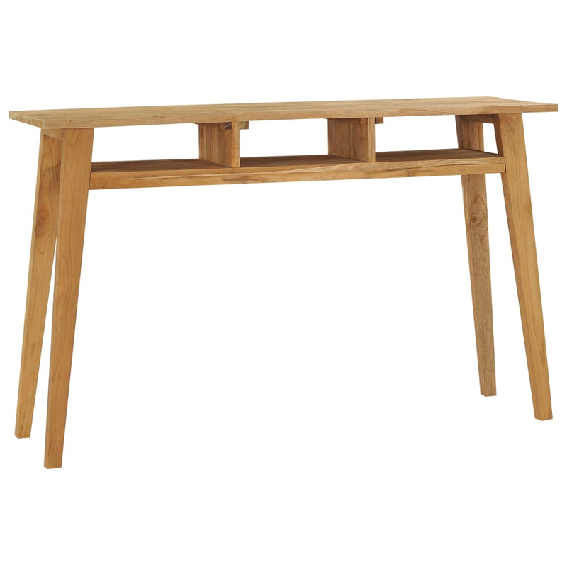 Console_Table_120x35x75_cm_Solid_Teak_Wood_IMAGE_1