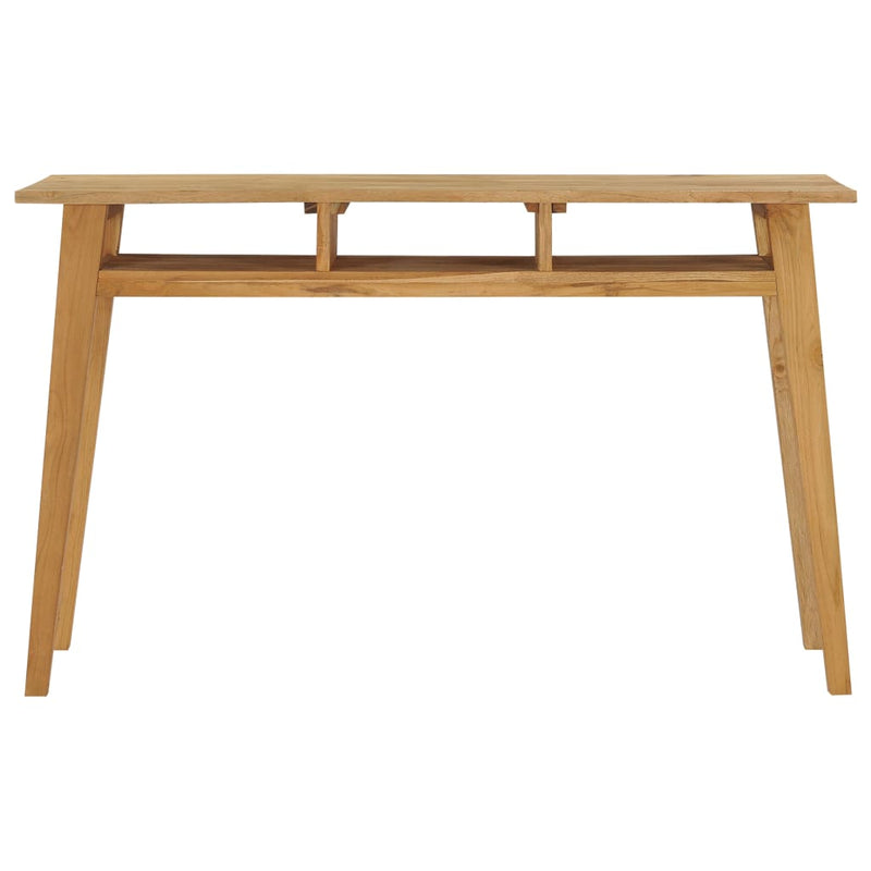 Console_Table_120x35x75_cm_Solid_Teak_Wood_IMAGE_2